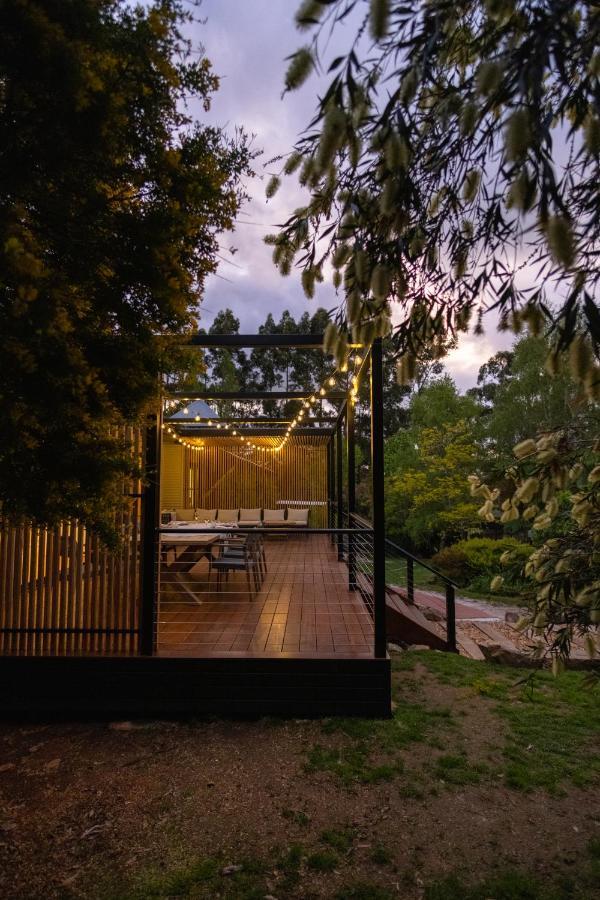 Chimes Spa Retreat Denmark Bagian luar foto