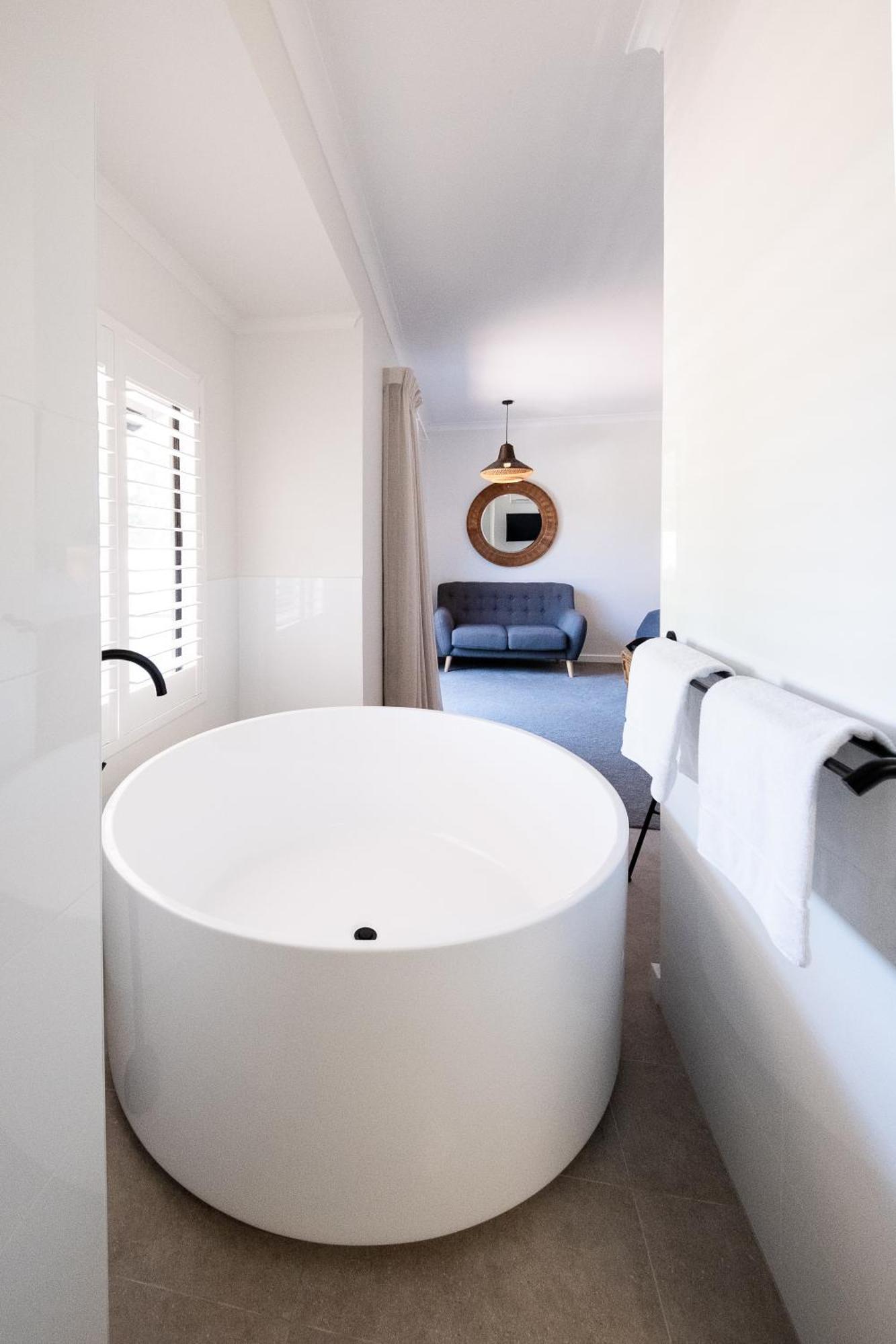 Chimes Spa Retreat Denmark Bagian luar foto